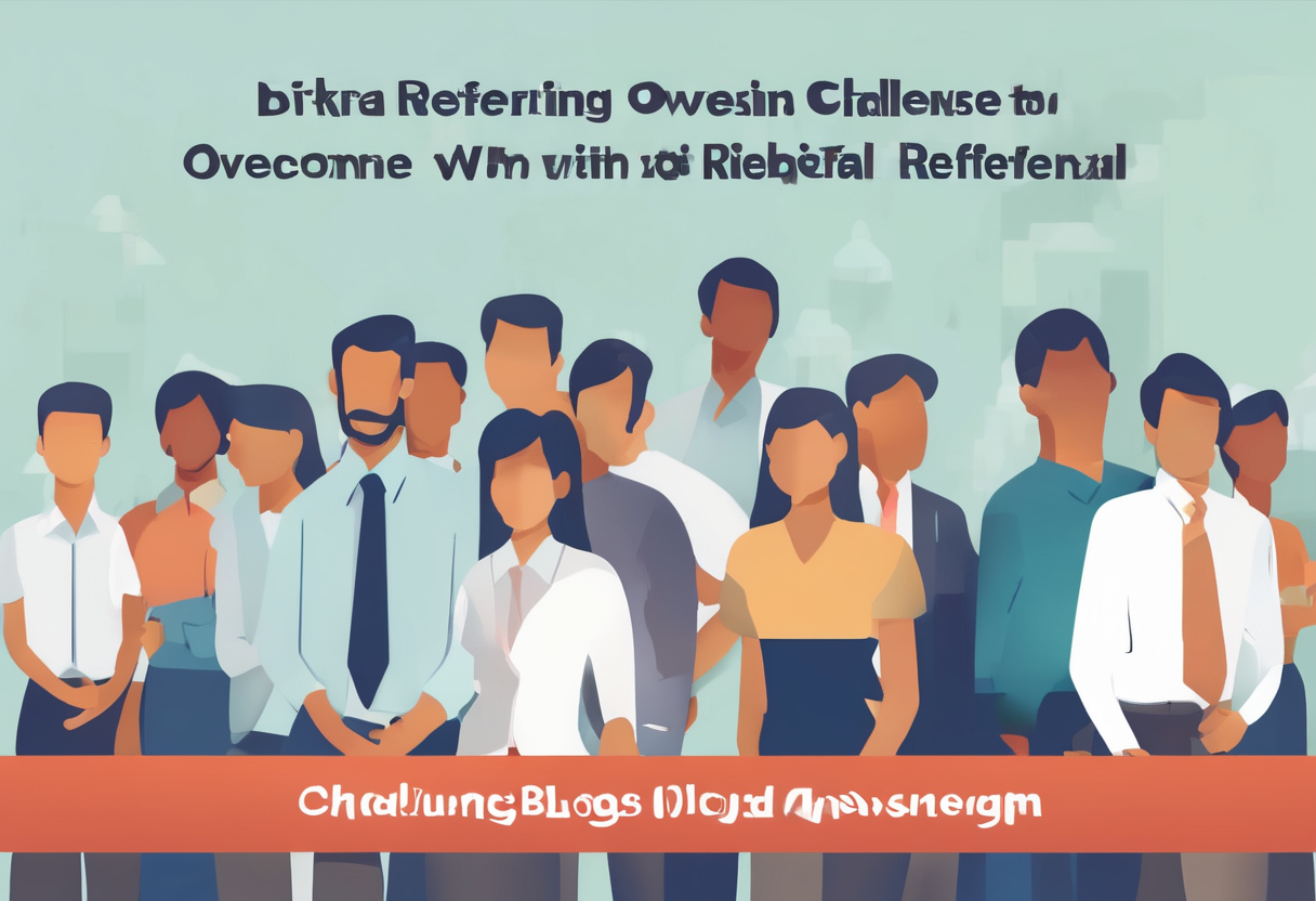 Challenges to Overcome When Starting a Referral Program in Dhaka